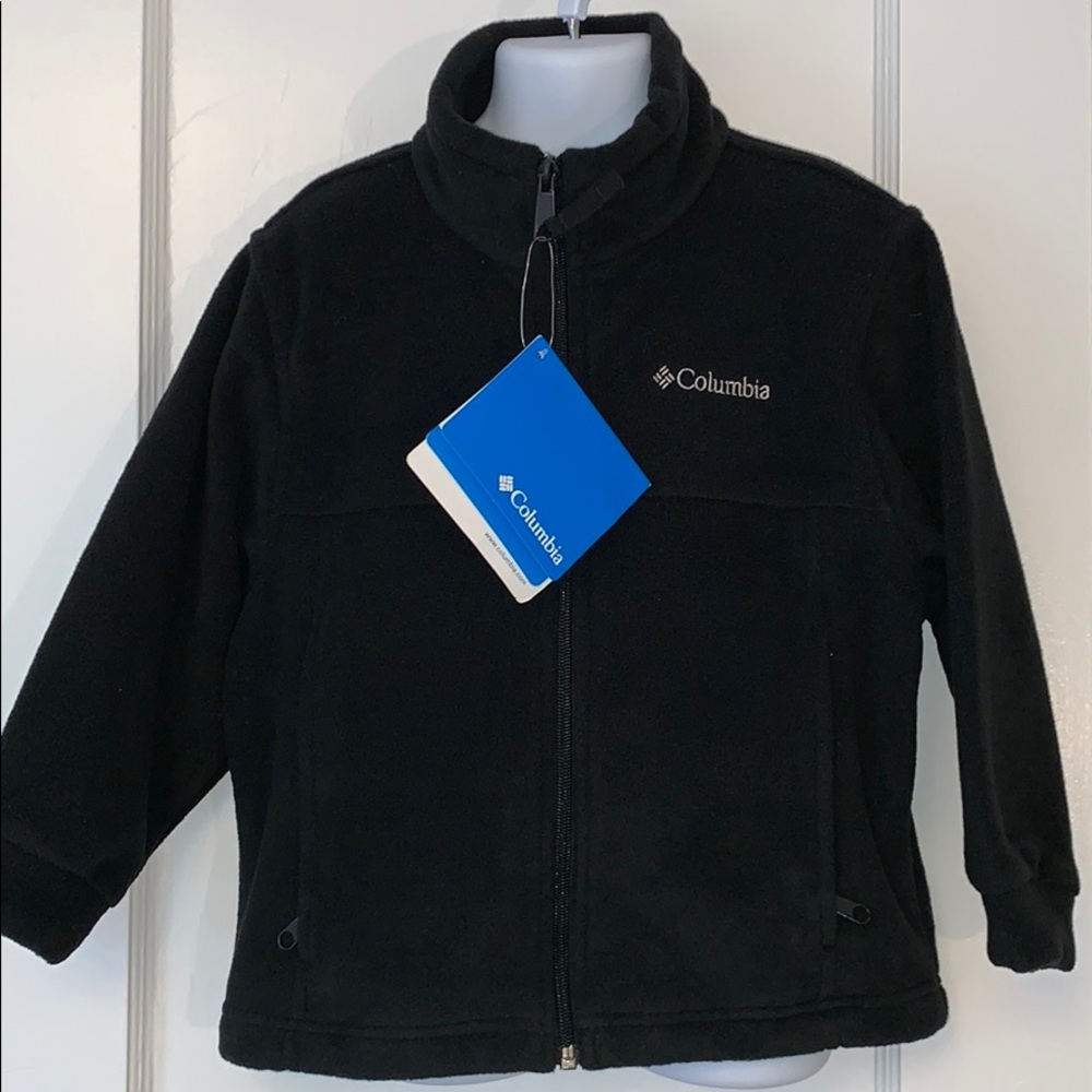 Brand new Columbia fleece size 4/5 boys